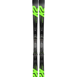 K2, Ikonic 80 + MCX 12 TC
