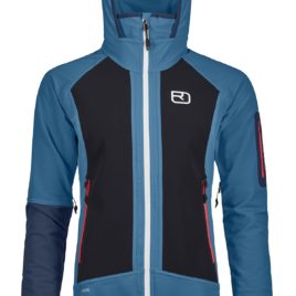 Ortovox, Piz Duleda Jacket Women