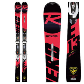 ROSSIGNOL, ELITE PLUS TI, 167 cm