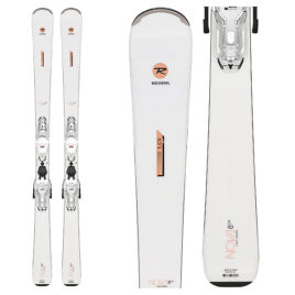 ROSSIGNOL, NOVA 8 CA SKI SET W