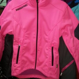 ENERGIAPURA, Campiglio Fluo Softshell