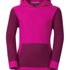 Odlo, Schladming Kids Hoody Midlayer