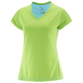 Salomon, Elevate Flow Tee W