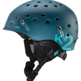 K2, Route Helmet