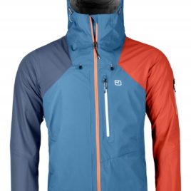 Ortovox, 3L Ortler Jacket Men