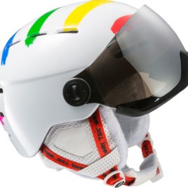 Rossignol, Visor JCC Castelbajac