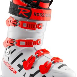 ROSSIGNOL, UNISEX RACING SKI BOOTS HERO WORLD CUP 110 MEDIUM