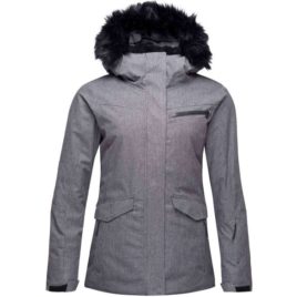 ROSSIGNOL, HEATHER PARKA JKT W