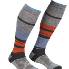 ORTOVOX, ALL MOUNTAIN LONG SOCKS WARM M MERINO SOCKS