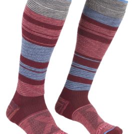 ORTOVOX, ALL MOUNTAIN LONG SOCKS WARM W MERINO SOCKS