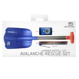 ORTOVOX, AVALANCHE RESCUE SET 3+