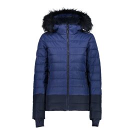 CMP, ZIP HOOD JACKET W