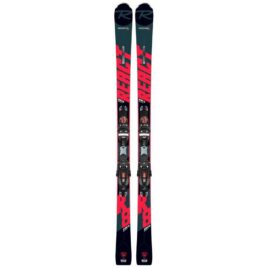 Rossignol, React 8 HP Ski Set