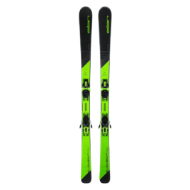 Elan, Element Green LS + EL 10.0 Shift GW Ski Set