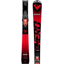 ROSSIGNOL, HERO ELITE MT Ti KONECT + SPX 12 SKI SET