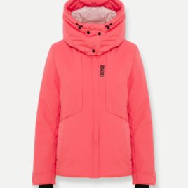 Colmar, Stretch ski jacket with hood collar