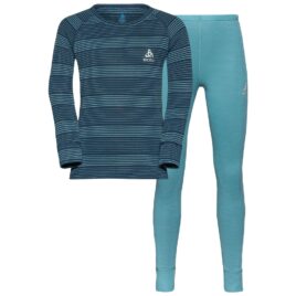 Odlo, Active Warm Eco base layer set kids