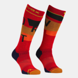 Ortovox, Freeride long socks cozy m – κάλτσες