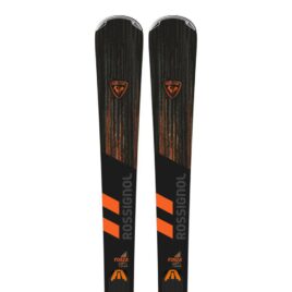 ROSSIGNOL, FORZA 40D V-CA + XPRESS 11 GW B83 – SKI SET